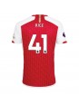 Arsenal Declan Rice #41 Replika Hemmakläder 2023-24 Kortärmad